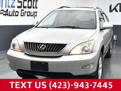 2008 Lexus RX 350 Kingsport TN