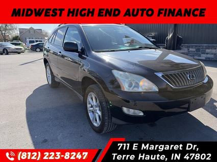2009 Lexus RX 350 Terre Haute IN