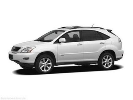 2008 Lexus RX 350 Grants Pass OR