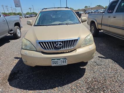 2009 Lexus RX 350 Sterling CO