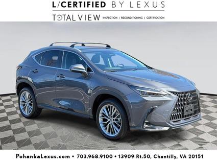 2023 Lexus NX 350h Chantilly VA