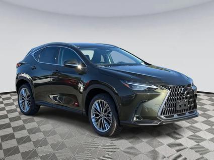 2026 Lexus NX 350h Chantilly VA