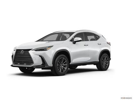2026 Lexus NX 350h Chantilly VA