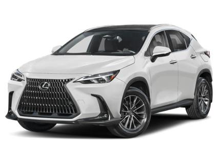 2024 Lexus NX 350h Coeur d'Alene ID
