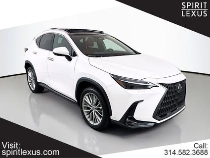 2025 Lexus NX 350h Creve Coeur MO