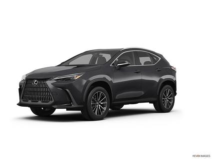 2026 Lexus NX 350h Chantilly VA