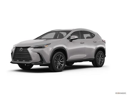 2026 Lexus NX 350h Chantilly VA