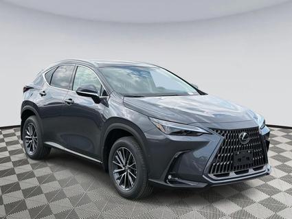2025 Lexus NX 350h Chantilly VA