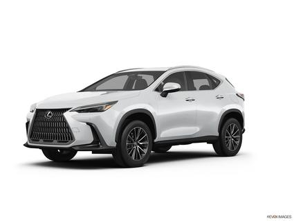 2026 Lexus NX 350h Chantilly VA
