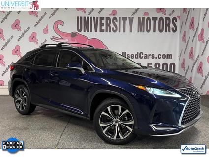 2020 Lexus RX 350 Chattanooga TN