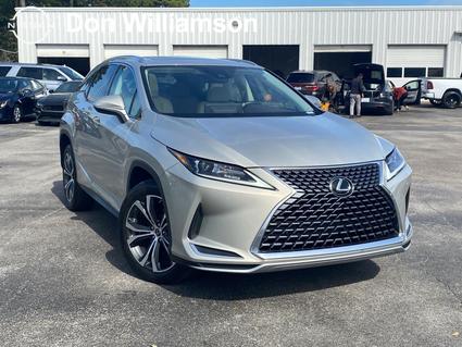 2020 Lexus RX 350 Jacksonville NC