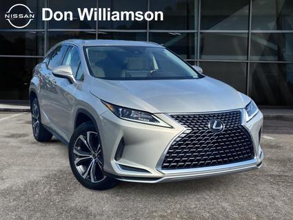 2020 Lexus RX 350 Jacksonville NC