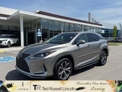 2020 Lexus RX 350 Knoxville TN