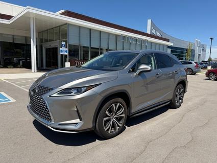 2020 Lexus RX 350 Knoxville TN