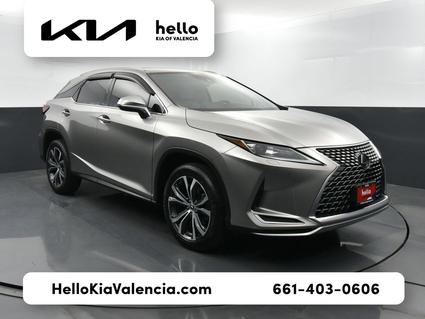 2022 Lexus RX 350 Valencia CA