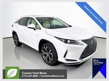 2021 Lexus RX 350 Reno NV