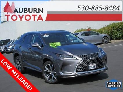 2022 Lexus RX 350 Auburn CA