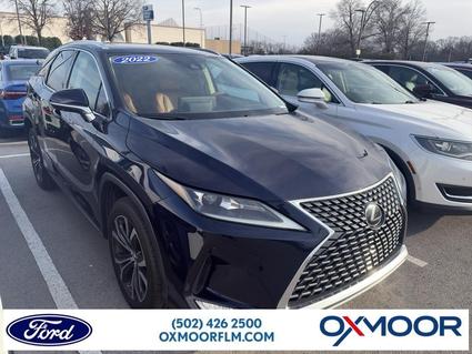 2022 Lexus RX 350 Louisville KY