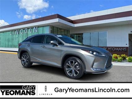 2022 Lexus RX 350 Daytona Beach FL