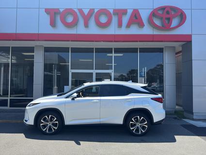 2020 Lexus RX 350 Eureka CA