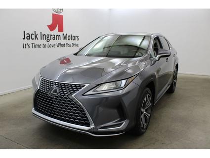 2021 Lexus RX 350 Montgomery AL