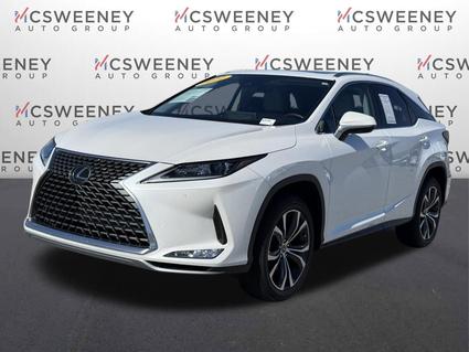 2022 Lexus RX 350 Pell City AL