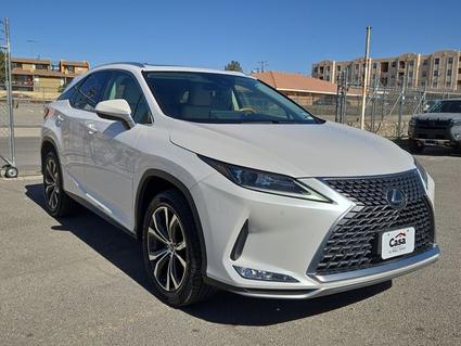 2022 Lexus RX 350 El Paso TX