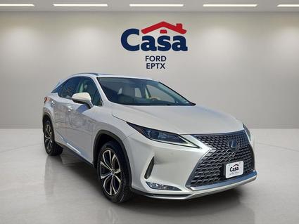 2022 Lexus RX 350 El Paso TX