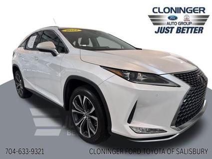 2022 Lexus RX 350 Salisbury NC