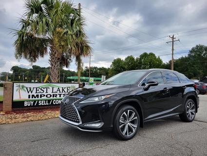 2022 Lexus RX 350 Denver NC