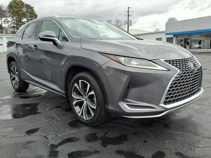 2021 Lexus RX 350 Zebulon NC