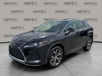 2022 Lexus RX 350 Greensboro NC