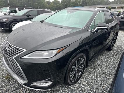 2022 Lexus RX 350 Greensboro NC