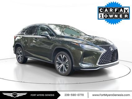 2022 Lexus RX 350 Fort Myers FL