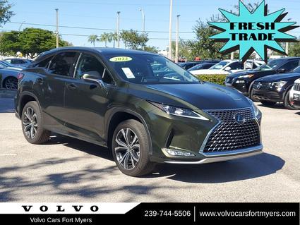 2022 Lexus RX 350 Fort Myers FL