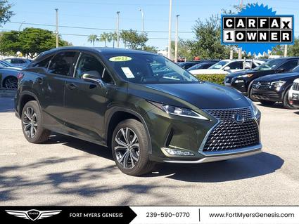 2022 Lexus RX 350 Fort Myers FL