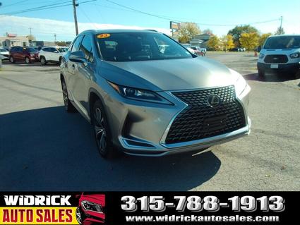 2022 Lexus RX 350 Watertown NY
