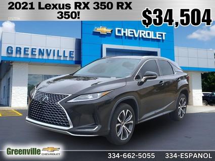 2021 Lexus RX 350 Greenville AL