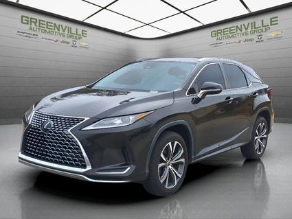 2021 Lexus RX 350 Greenville AL