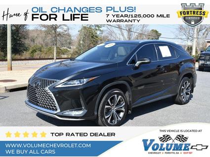 2022 Lexus RX 350 Forsyth GA