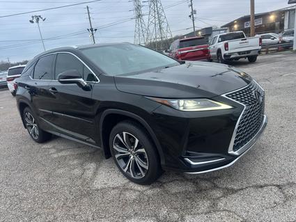 2021 Lexus RX 350 Memphis TN