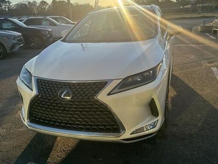 2022 Lexus RX 350 Montgomery AL