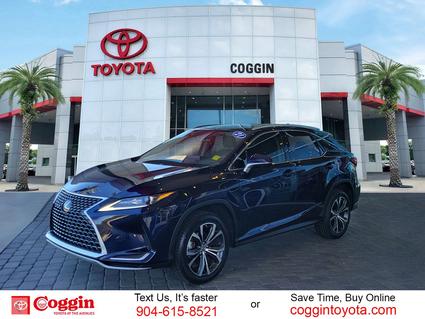 2021 Lexus RX 350 Jacksonville FL