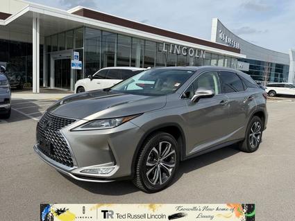 2022 Lexus RX 350 Knoxville TN