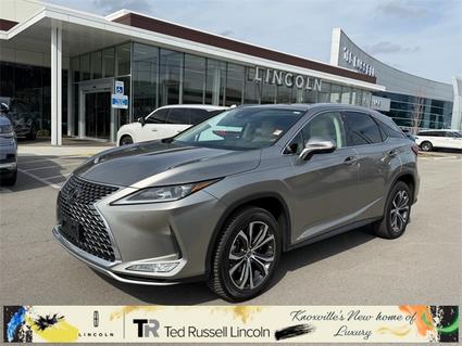 2022 Lexus RX 350 Knoxville TN