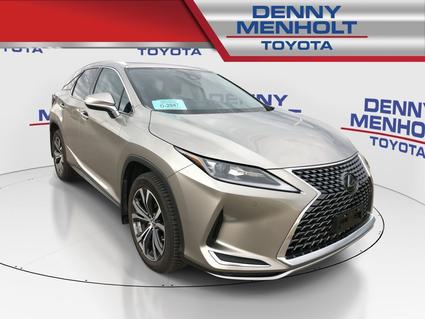 2021 Lexus RX 350 Rapid City SD