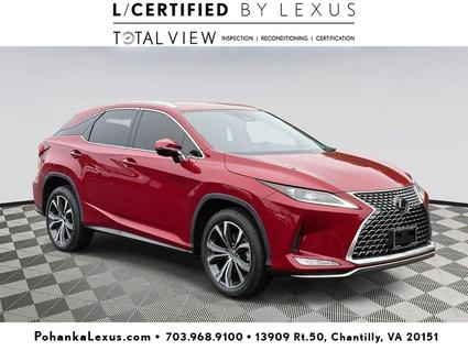2022 Lexus RX 350 Chantilly VA