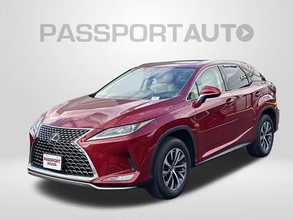 2022 Lexus RX 350 Suitland MD