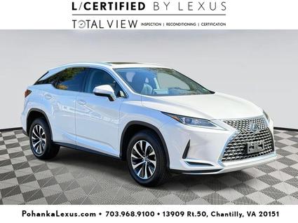 2021 Lexus RX 350 Chantilly VA