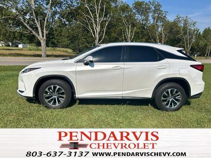 2021 Lexus RX 350 Edgefield SC
